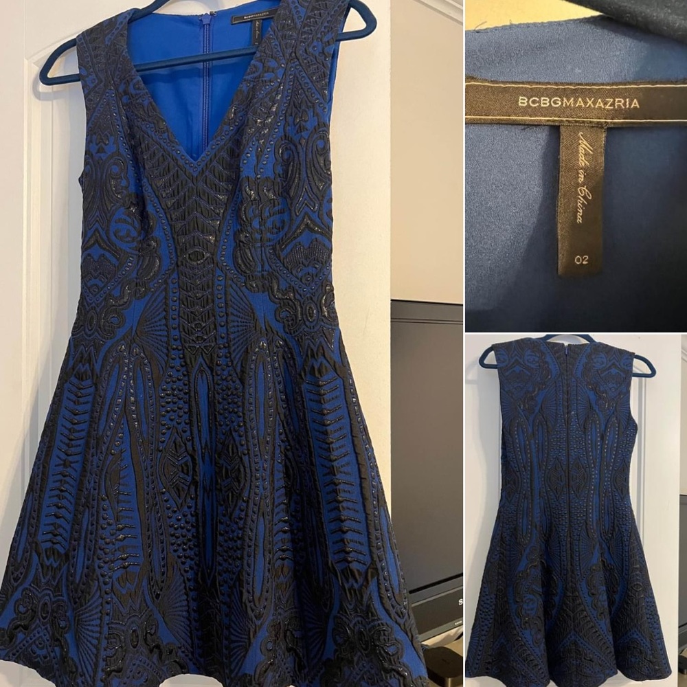 BCBG dress